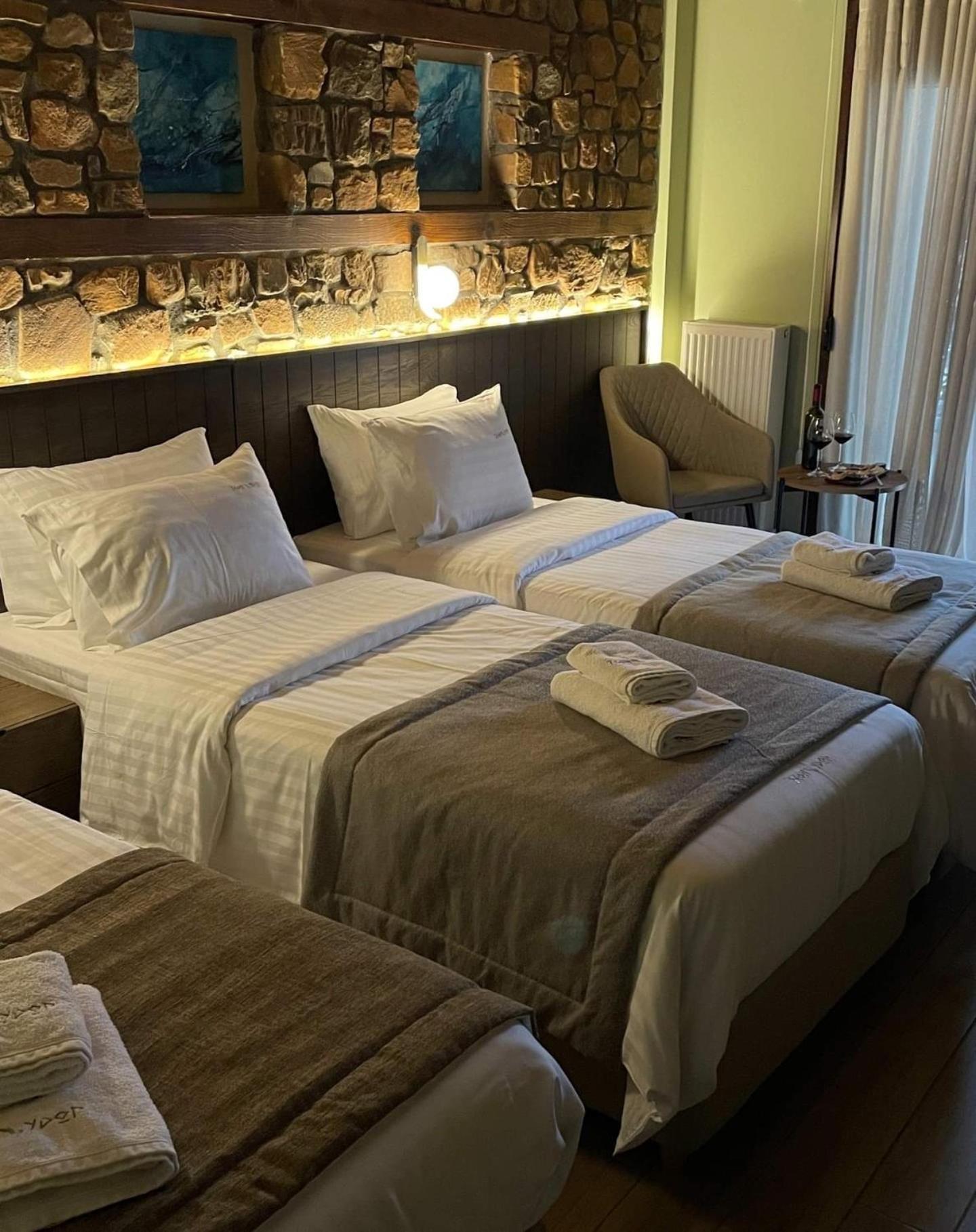 Ζέον Ύδωρ Hotel Órma Екстериор снимка