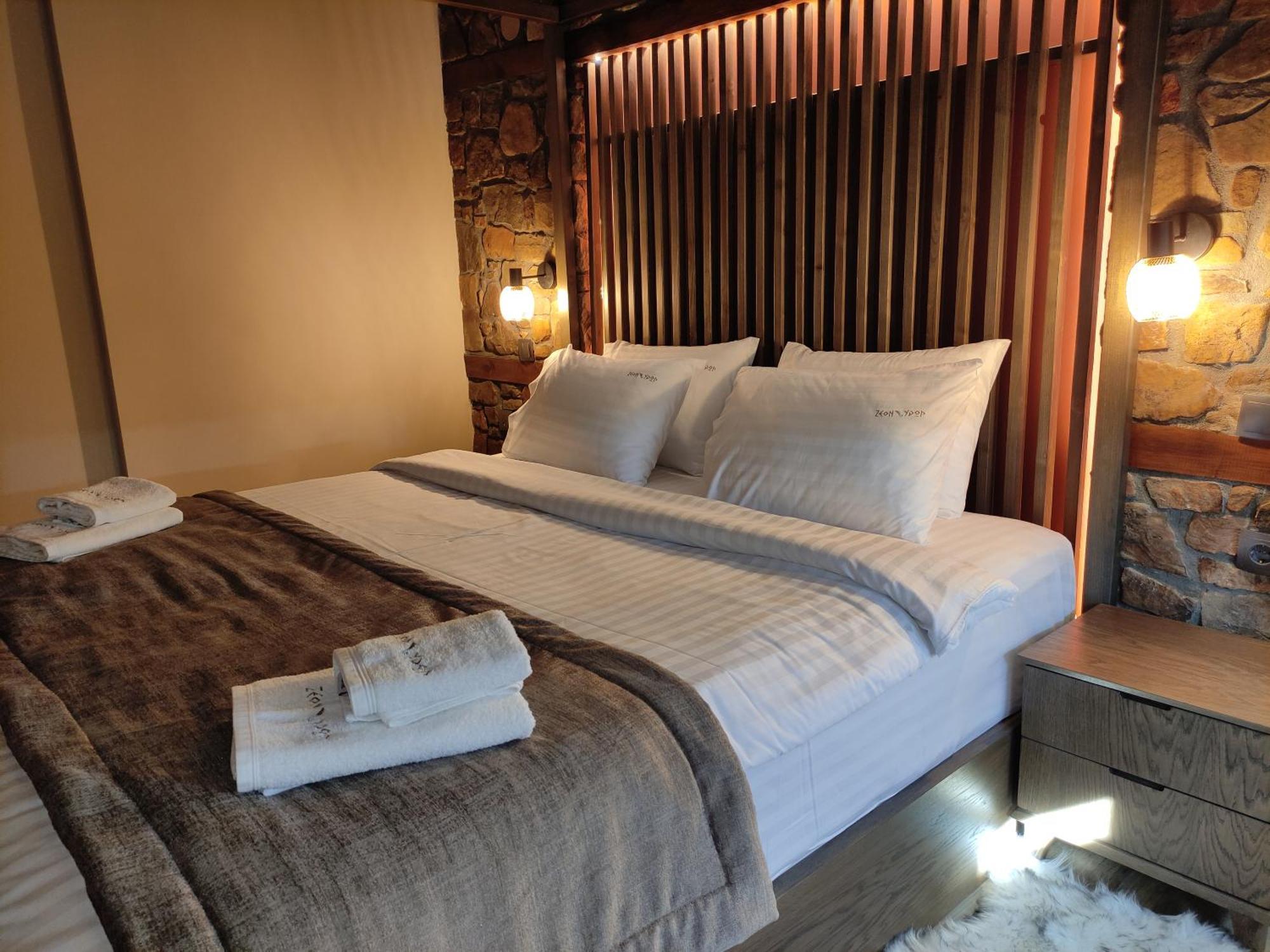 Ζέον Ύδωρ Hotel Órma Екстериор снимка