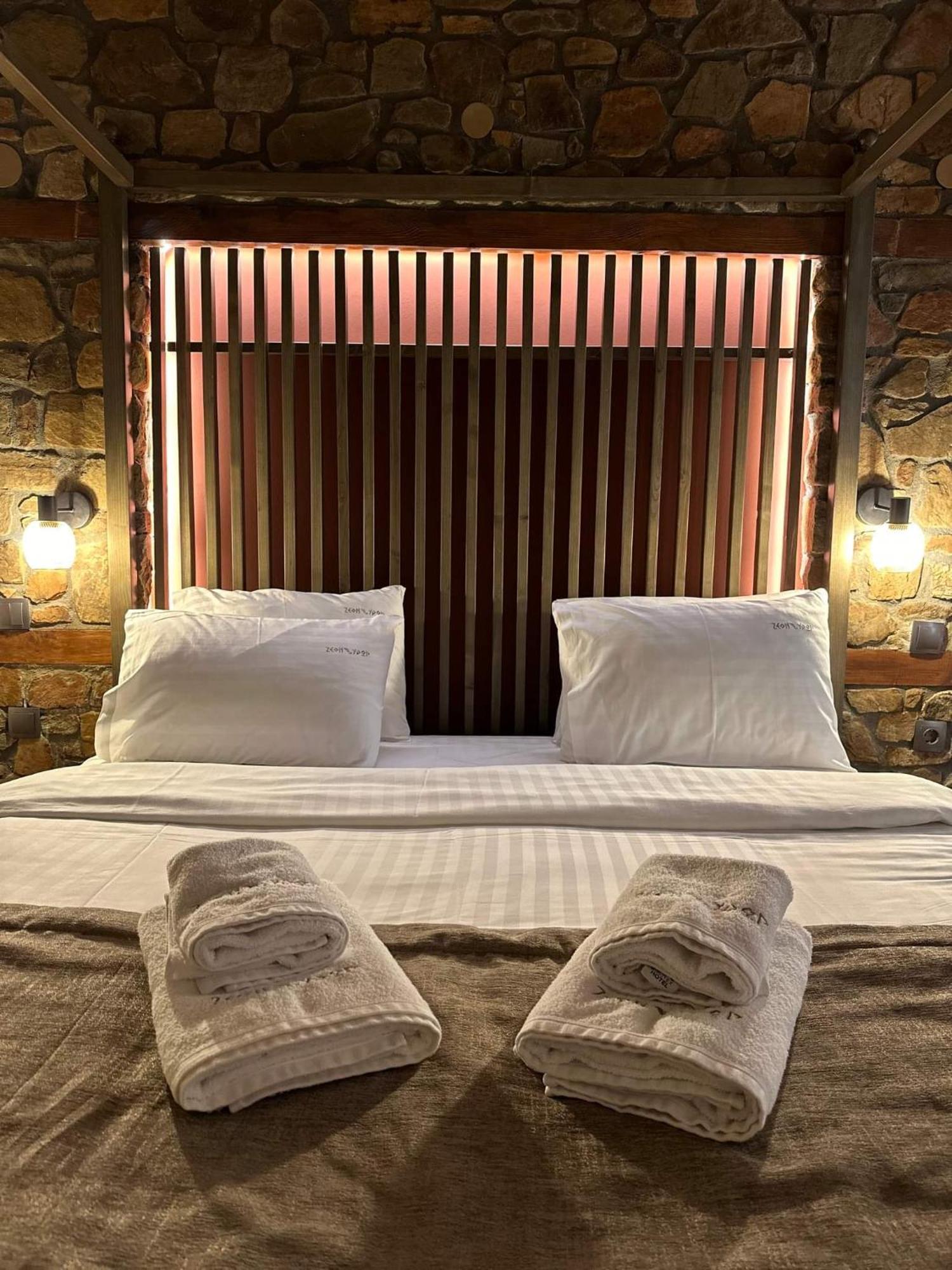 Ζέον Ύδωρ Hotel Órma Екстериор снимка