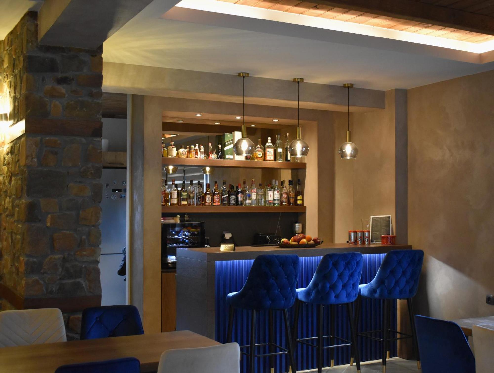 Ζέον Ύδωρ Hotel Órma Екстериор снимка