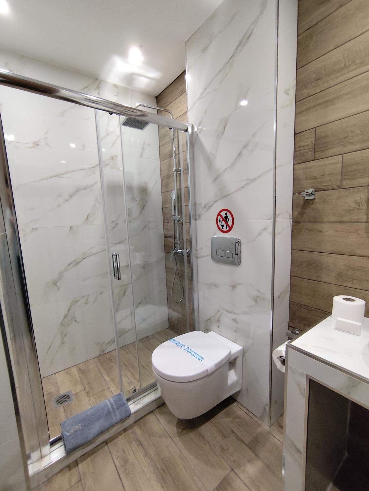Ζέον Ύδωρ Hotel Órma Екстериор снимка