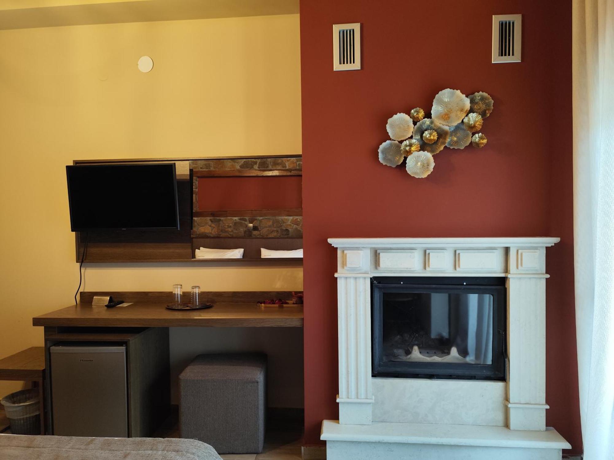 Ζέον Ύδωρ Hotel Órma Екстериор снимка