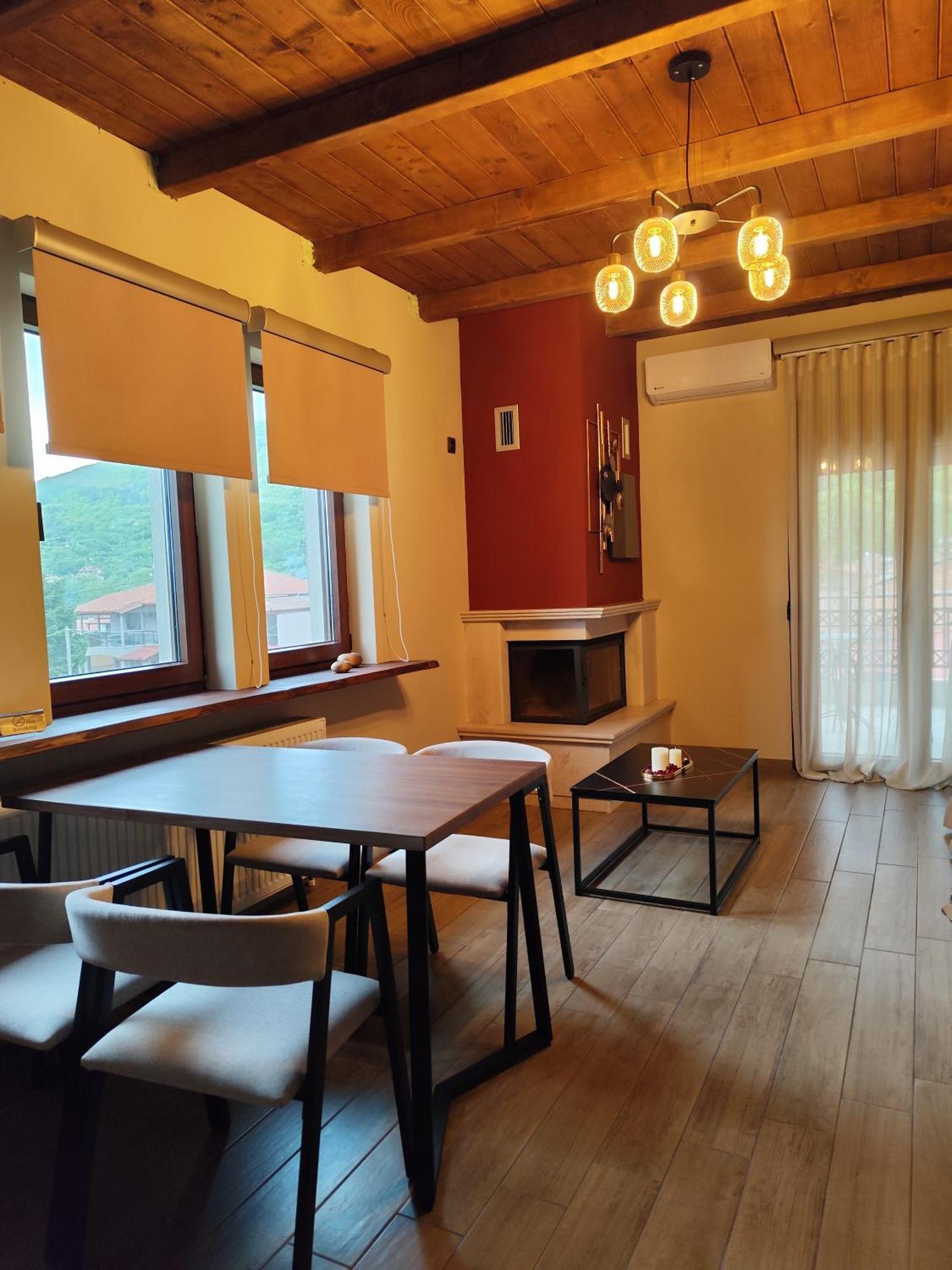 Ζέον Ύδωρ Hotel Órma Екстериор снимка