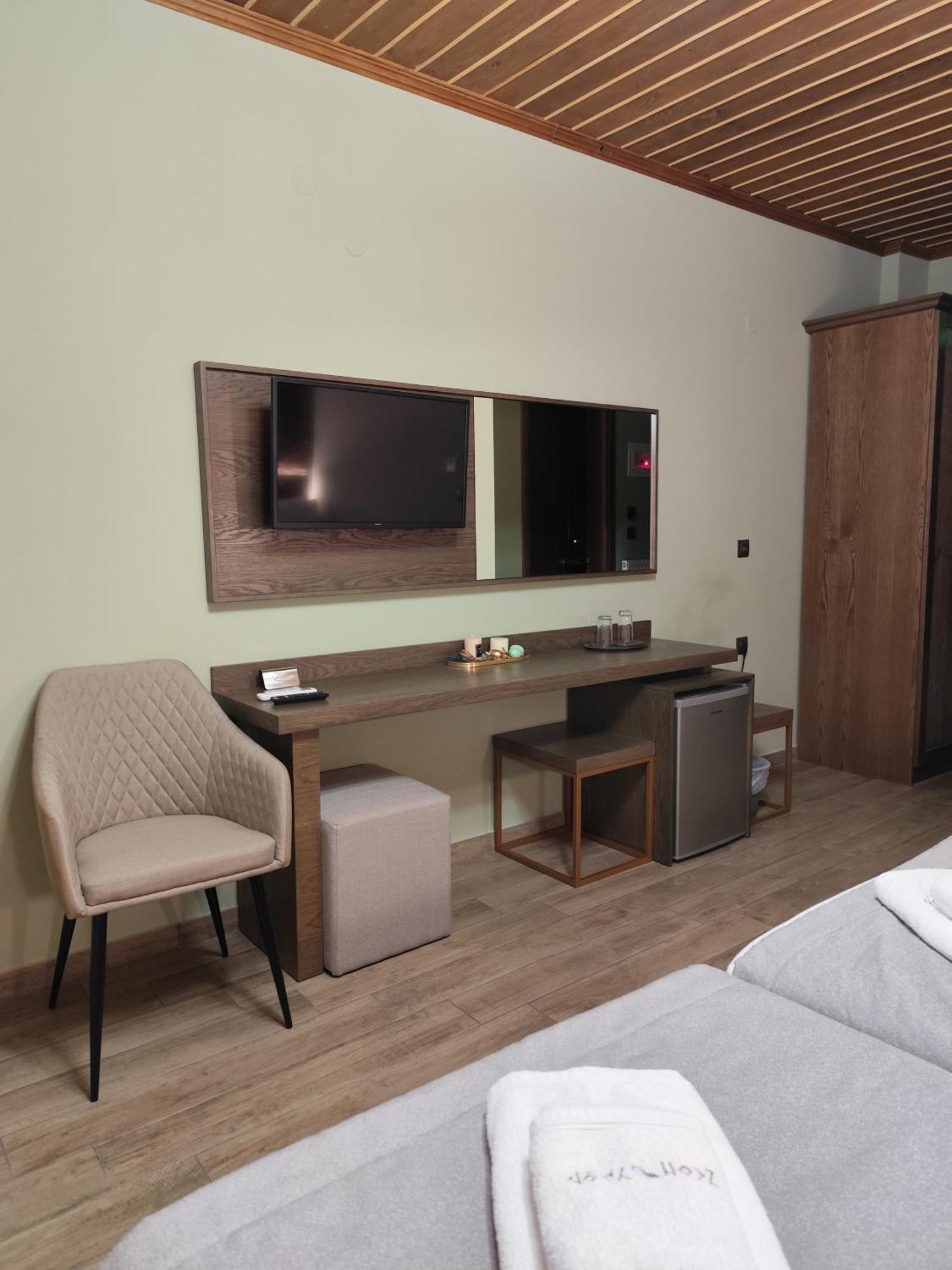 Ζέον Ύδωρ Hotel Órma Екстериор снимка