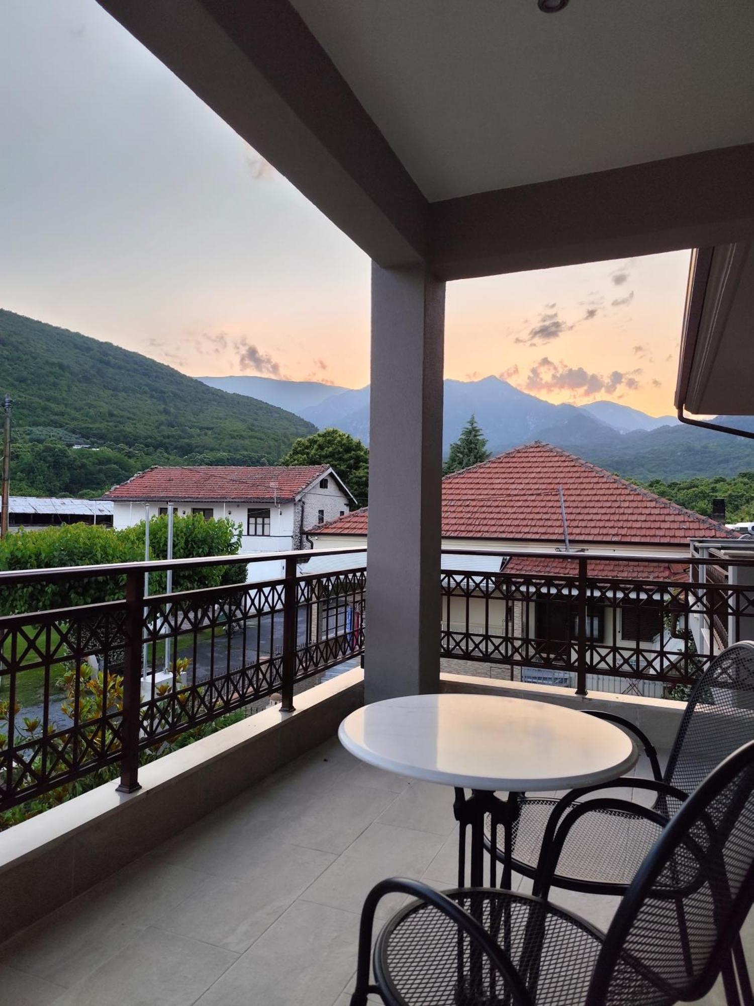 Ζέον Ύδωρ Hotel Órma Екстериор снимка