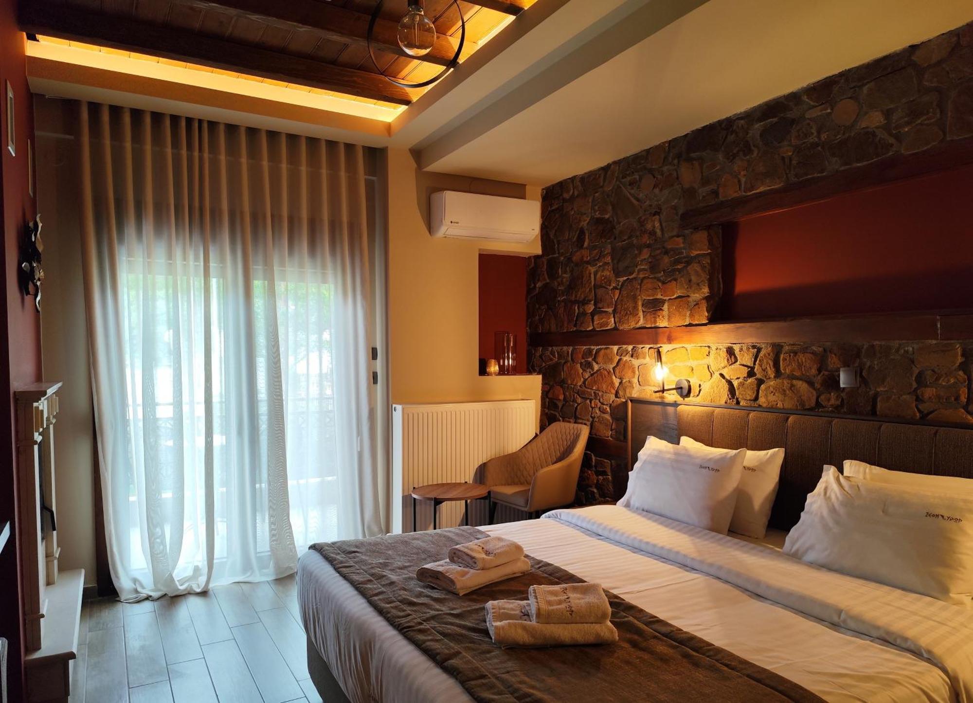 Ζέον Ύδωρ Hotel Órma Екстериор снимка