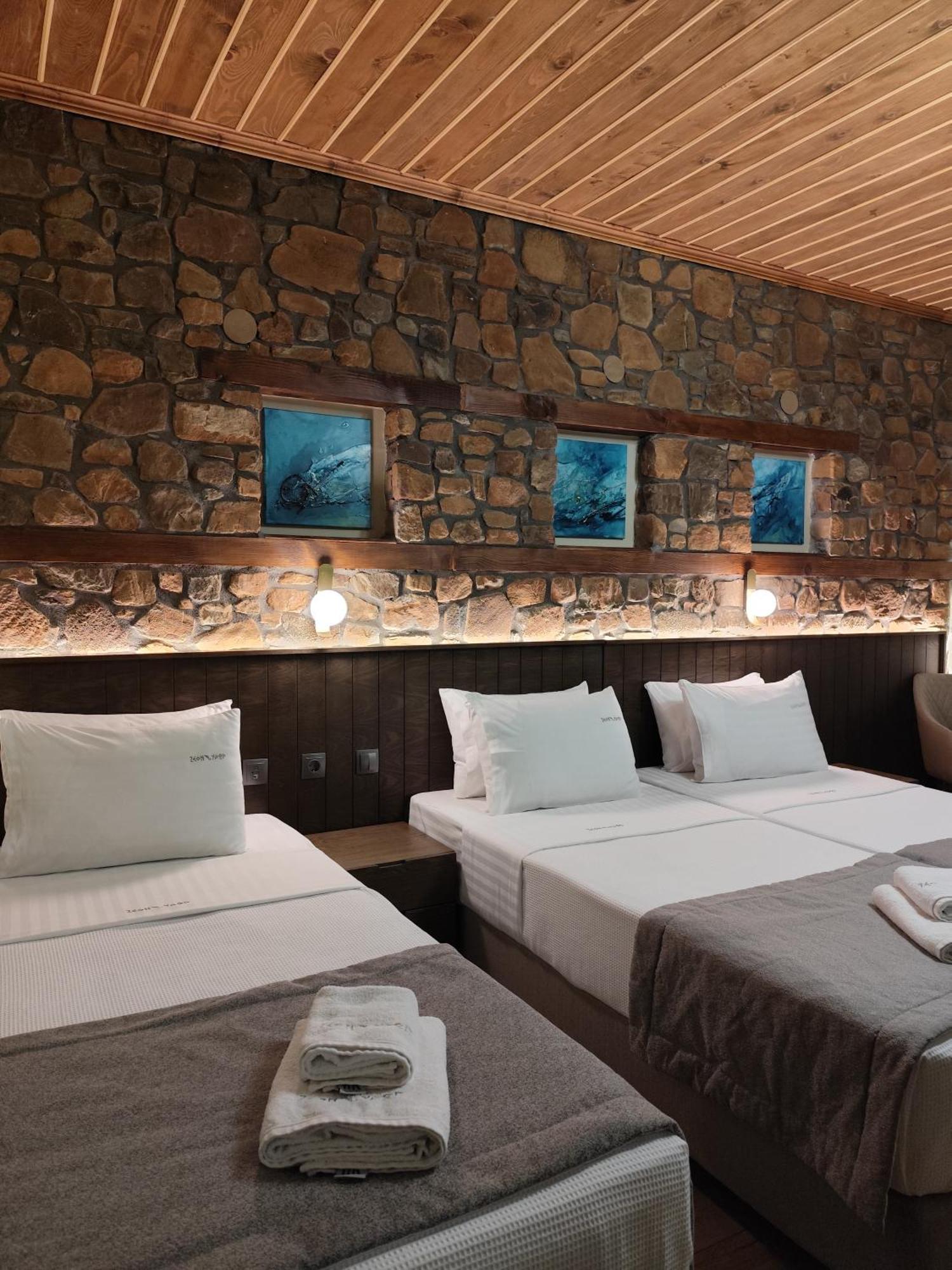 Ζέον Ύδωρ Hotel Órma Екстериор снимка